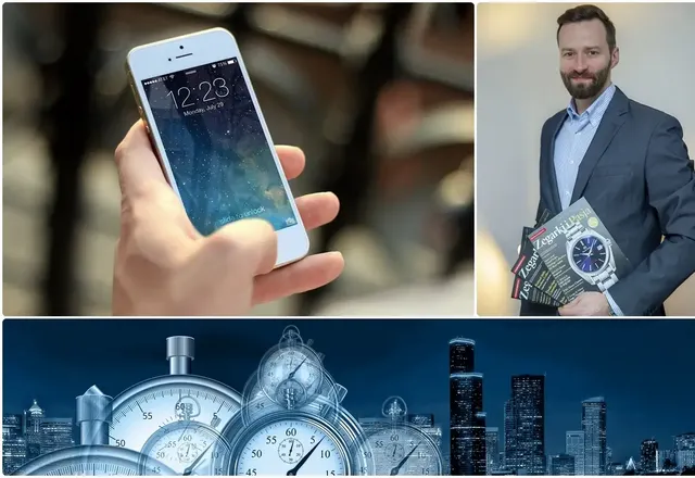 Po co nam dziś zegarki, skoro są smartfony i jak będzie wyglądała przyszłość branży zegarkowej? Rozmowa z Maciejem Kopyto, redaktorem naczelnym Zegarki i Pasja