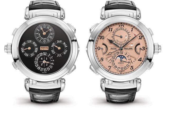 Patek Philippe Grandmaster Chime - najdroższy zegarek świata!