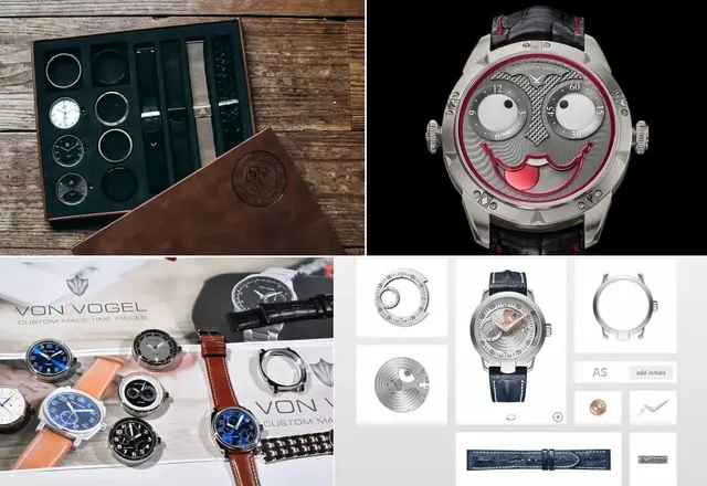 Personalizacja zegarków, czyli egzemplarze „jedyne w swoim rodzaju”