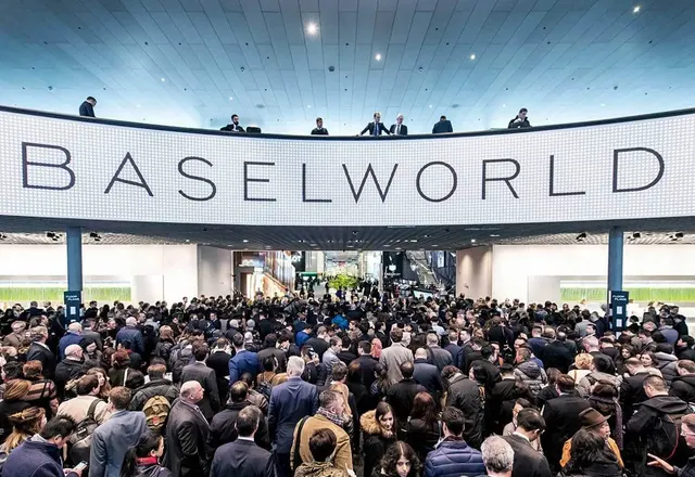 Targi Baselworld 2022 odwołane