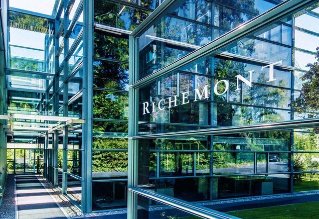 Grupa Richemont wyniki 2021 - mniejsza sprzedaż, większy zysk netto