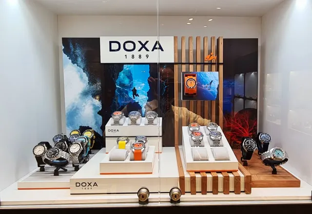 Zegarki DOXA SUB – nareszcie dostępne w Polsce!