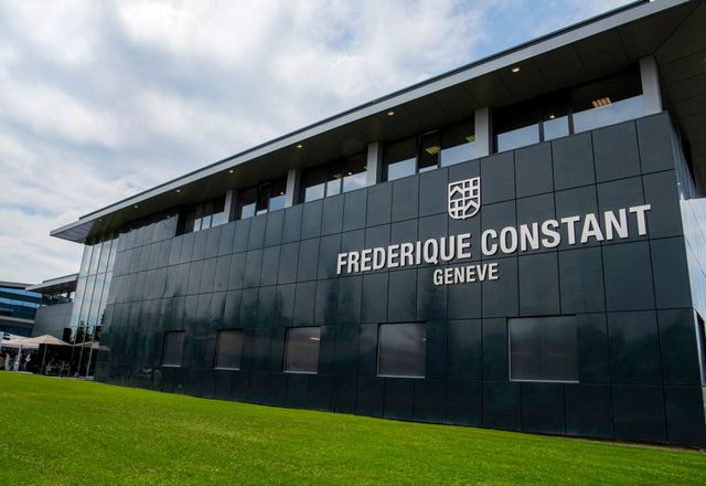 Frederique Constant oficjalnie otwiera nowe zakłady produkcyjne!
