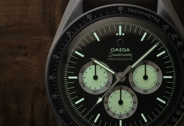 OMEGA oferuje nową, limitowaną edycję modelu „Speedy Tuesday" wyłącznie za pośrednictwem platformy Instagram!