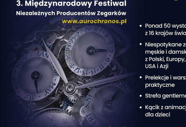 Przedstawiamy wystawców festiwalu AuroChronos 2019! Część 2