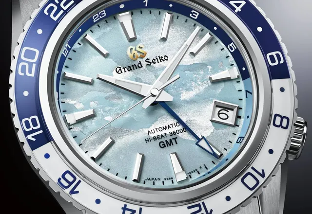 Grand Seiko 25th Anniversary 9S Mechanical. Jubileuszowe zegarki z funkcją GMT