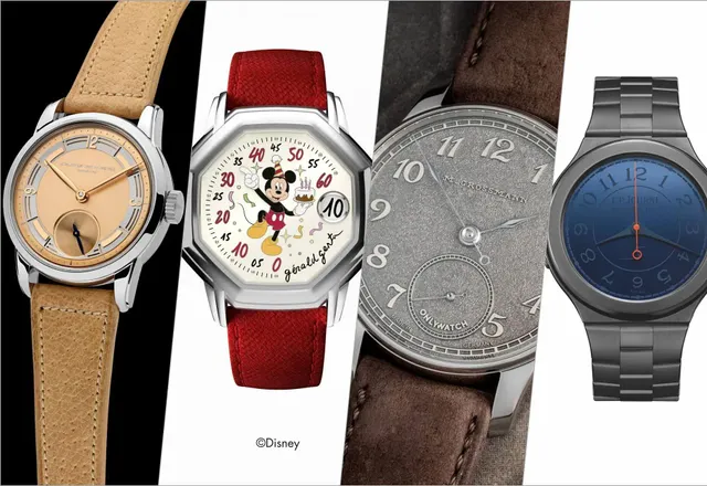 Only Watch 2023 – przegląd 7 wybranych, unikatowych zegarków
