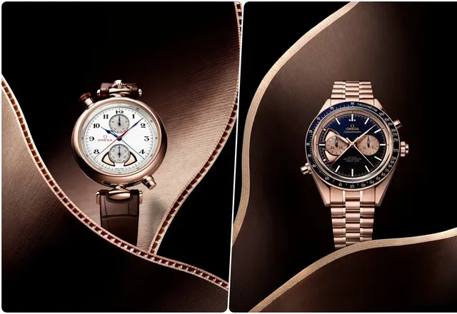 Dwa niezwykłe zegarki Omega Olympic 1932 Chrono Chime i Speedmaster Chrono Chime