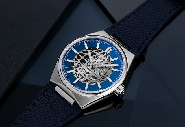 Frederique Constant przedstawia nową kolekcję zegarków Highlife Automatic Skeleton