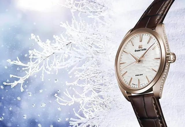 Grand Seiko Elegance Collection SBGY008 – piękno Shinshu ujęte w zegarku
