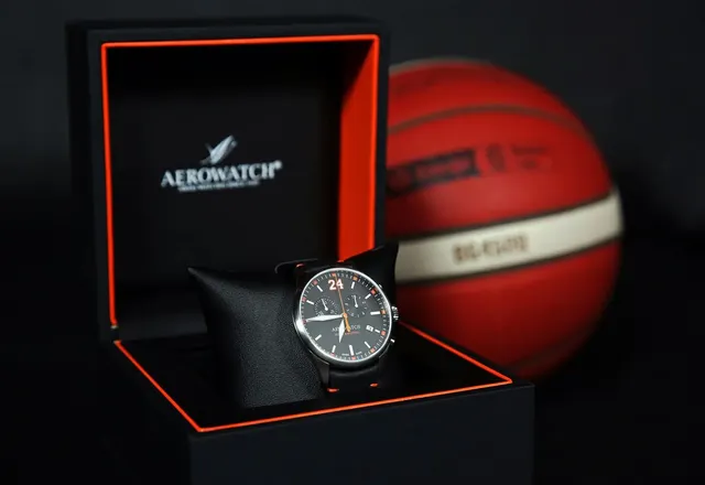 Aerowatch Polish Basketball Chrono Limited Edition – edycja 2021