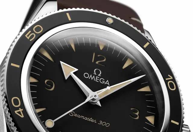 Omega Seamaster 300 – nowa, odświeżona ikona nurkowania na 2021