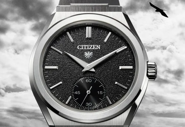 The Citizen Caliber 0200 – nowy zegarek, nowy mechanizm „in-house”