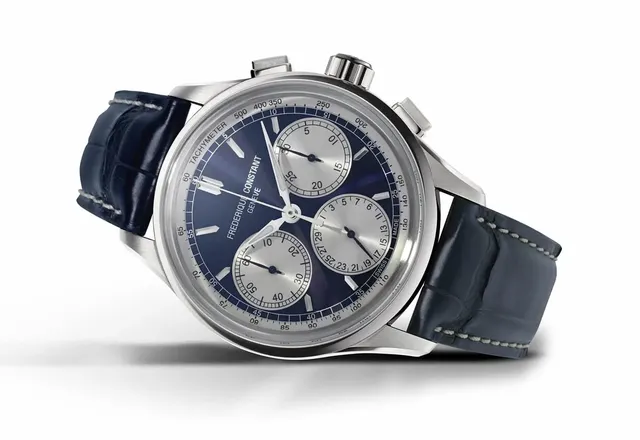 FREDERIQUE CONSTANT Flyback Chronograph Manufacture