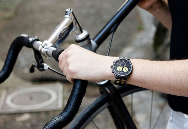 Tissot chronometrażystą wyścigu Tour de France 2019 - 3 zegarki z tej okazji!