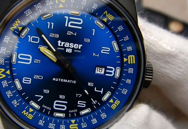 Video recenzja: TRASER P68 Pathfinder Automatic