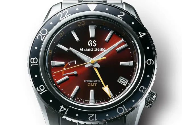 Grand Seiko - Sport Collection Spring Drive GMT Limited Edition
