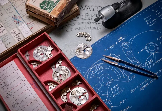 Omega świętuje 125-lecie nazwy! Powstaną dwa jubileuszowe zegarki z tej okazji.