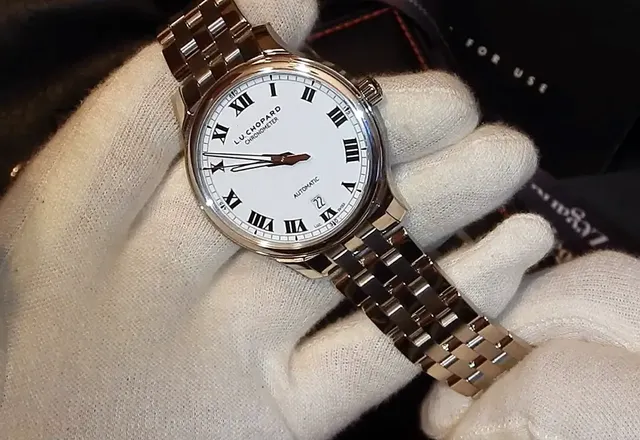 Video recenzja: Chopard L.U.C 1937 Classic Automatic Chronometer