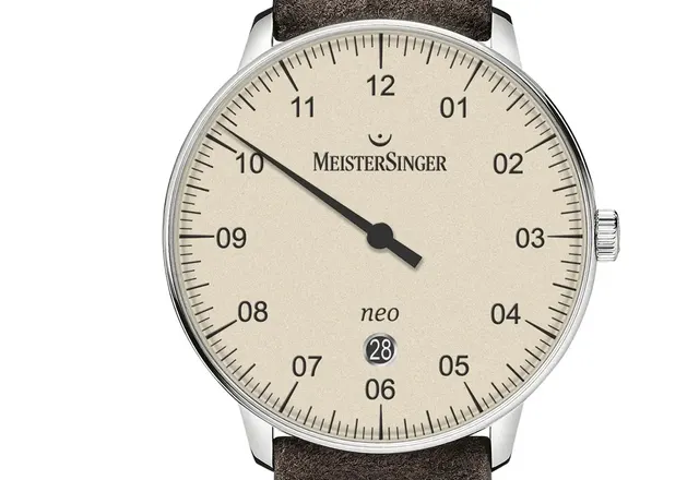MeisterSinger Neo Plus – nowość 2017