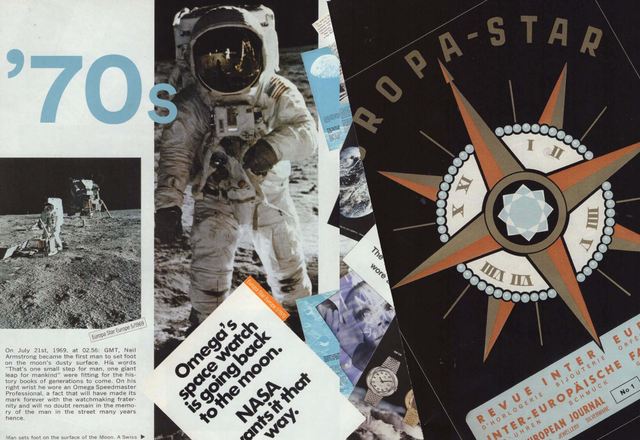 Magazyn Europa Star prezentuje: „Powtórka z historii zegarków” - lata 70.