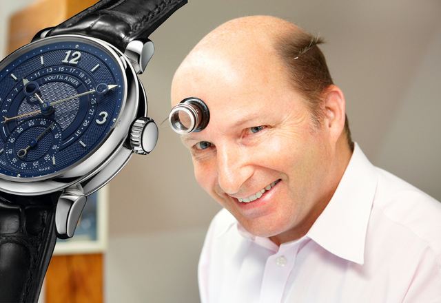 Kari Voutilainen i niezwykłe zegarki z Finlandii