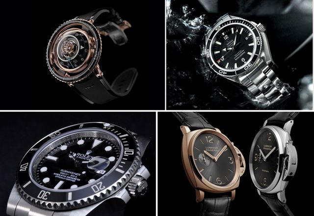 5 kultowych modeli zegarków do nurkowania (ok, niech będzie 6!)