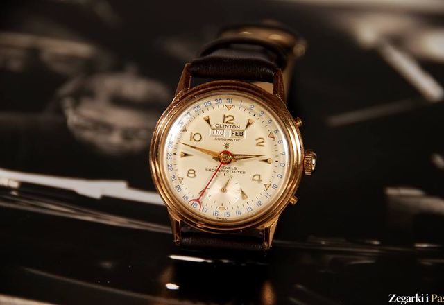 Zegarek Vintage sierpień 2016 wybrany - poznajcie finalistów i zwycięzcę!