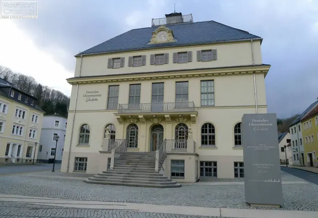 Wizyta w Muzeum Zegarków Niemieckich w Glashütte