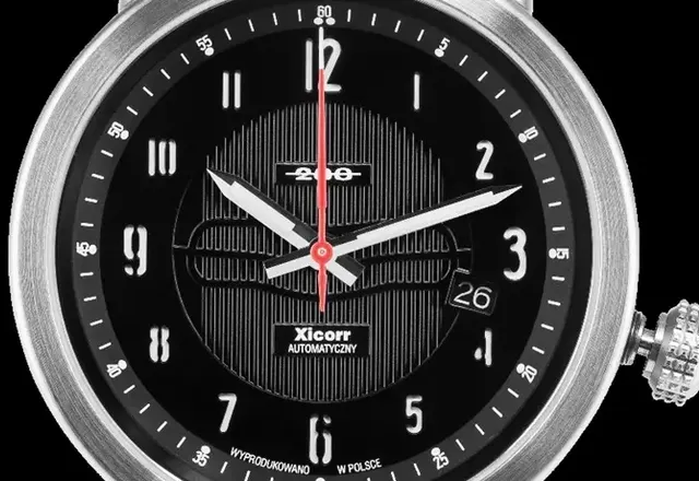 Xicorr Watches - linia zegarków Xicorr 200
