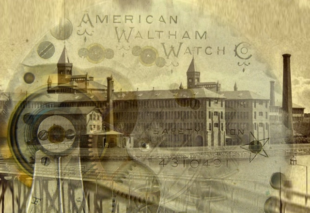 Amerykański przemysł zegarkowy – trochę historii