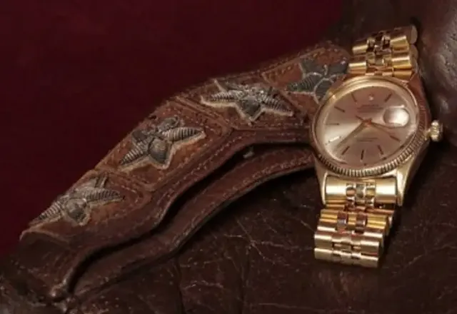 Rolex Datejust z 1950 roku. Ile można zapłacić za zegarek?