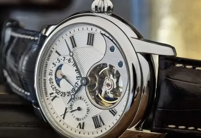 Baselworld 2014: Heart Beat Manufacture Frederique Constant