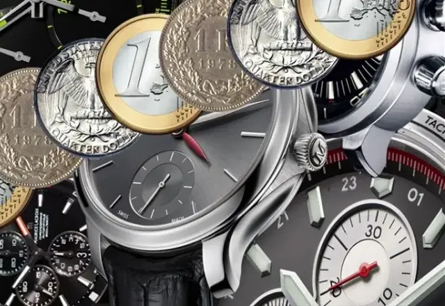 Kurs franka, a zmiany cen zegarków w Polsce