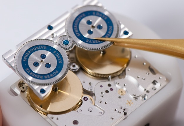 Eterna – najwyższa jakość produkcji zegarków