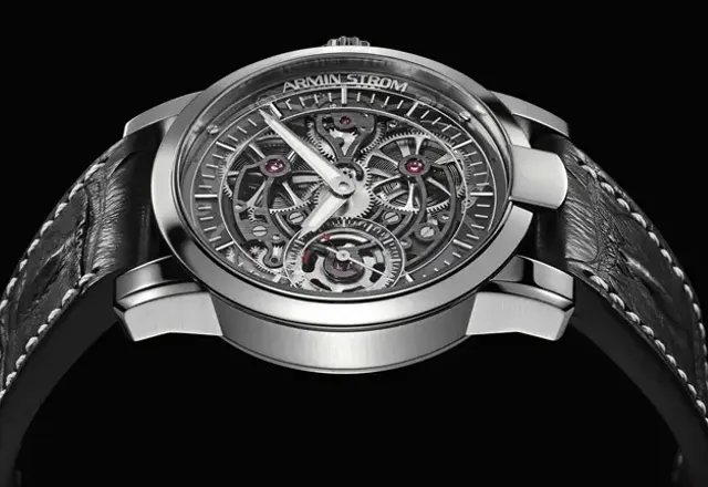 ARMIN STROM Skeleton Pure Only Watch 2015