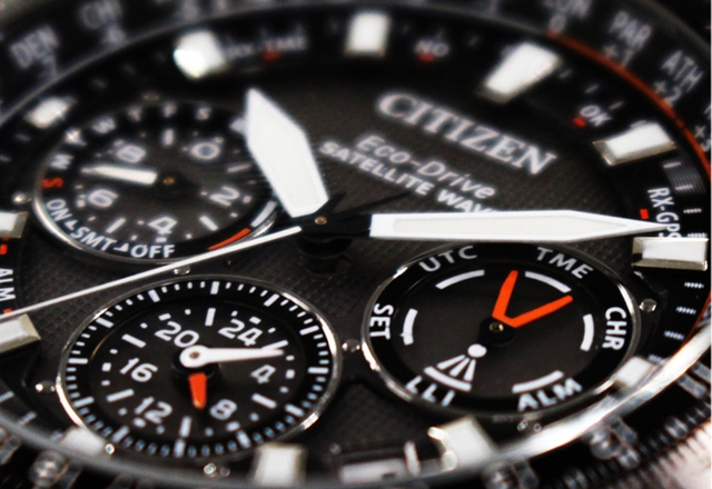 Citizen – zegarek dla obywatela