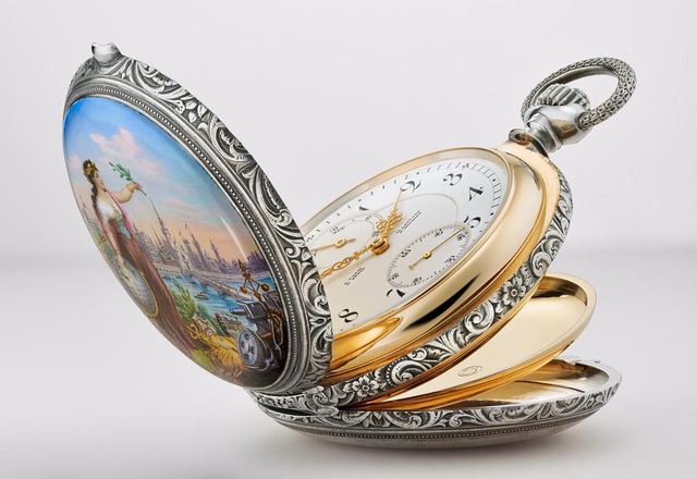 A. Lange & Sohne Centennial Tourbillon – historyczny zegarek kieszonkowy powrócił!