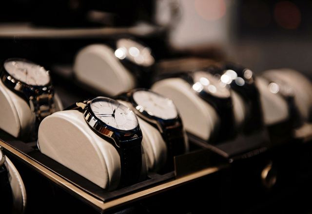 Zegarki i biżuteria na fali rosnącej: rekordowa sprzedaż luksusowych zegarków w Polsce!