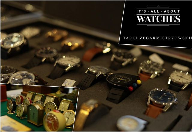 It’s All About Watches – Targi Zegarmistrzowskie. Już drugi raz w 2022 roku