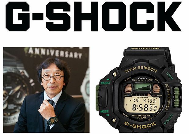 Historia, technologie oraz najważniejsze modele zegarków marki G-SHOCK