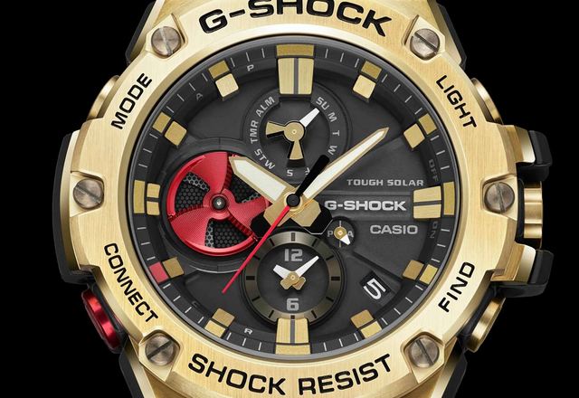 G-SHOCK x Rui Hachimura – fuzja japońskiego zegarmistrzostwa i NBA