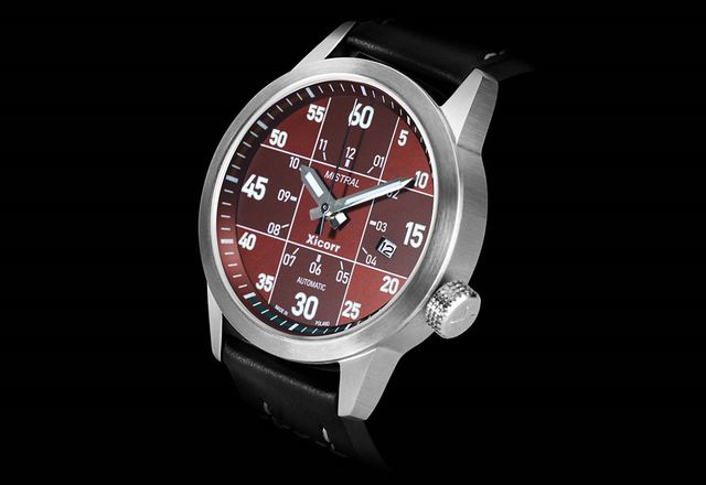XICORR Mistral – nowy zegarek polskiej marki