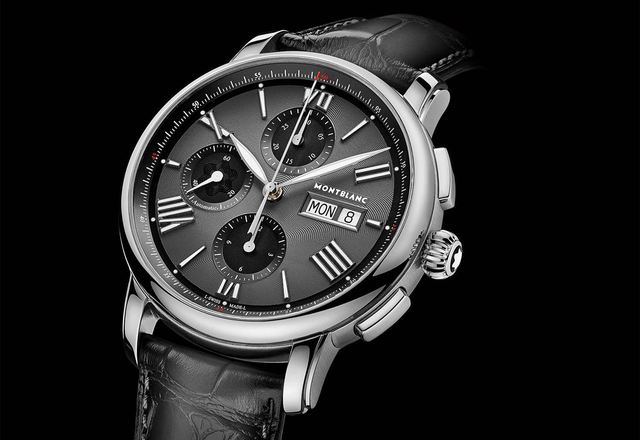 MONTBLANC Star Legacy Chronograph Day-Date i Automatic Date