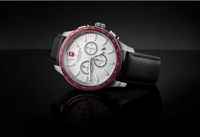 Alliance Sport Chronograph - nowy zegarek od Victorinox