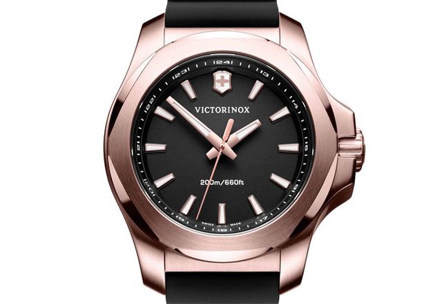 Victorinox I.N.O.X. V – stylowe i wytrzymałe zegarki w damskim wydaniu!