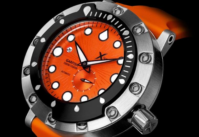 XICORR Garfish Diver – prezentacja modelu oraz wrażenia z testów prowadzonych przez Dariusza Wilamowskiego, nurka technicznego