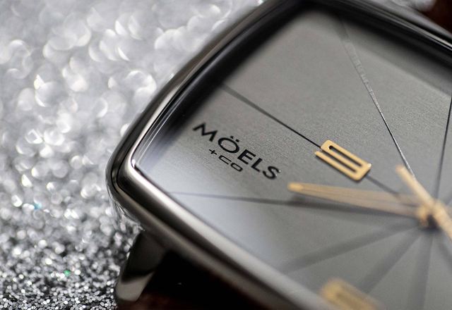 Möels & Co. Zegarki wolne od wszelkich korporacyjnych wytycznych