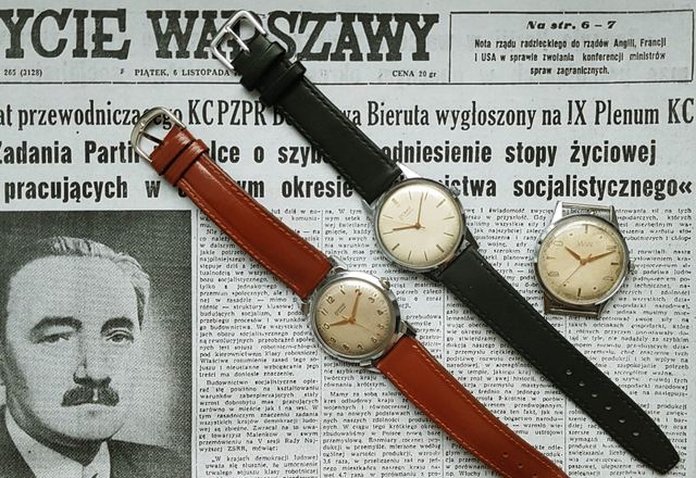 Zegarki z Błonia. Decyzja, wybór i zakup licencji