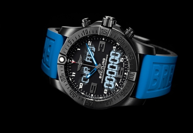 Breitling Exospace B55 - zegarek…tylko dla pilotów?